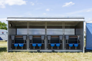 Mobiele Twinboxstal 1