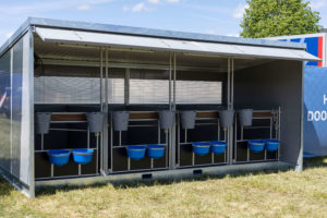 Mobiele Twinboxstal 2