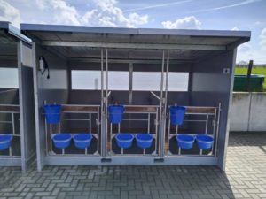Mobiler Boxenstall Trio (3)